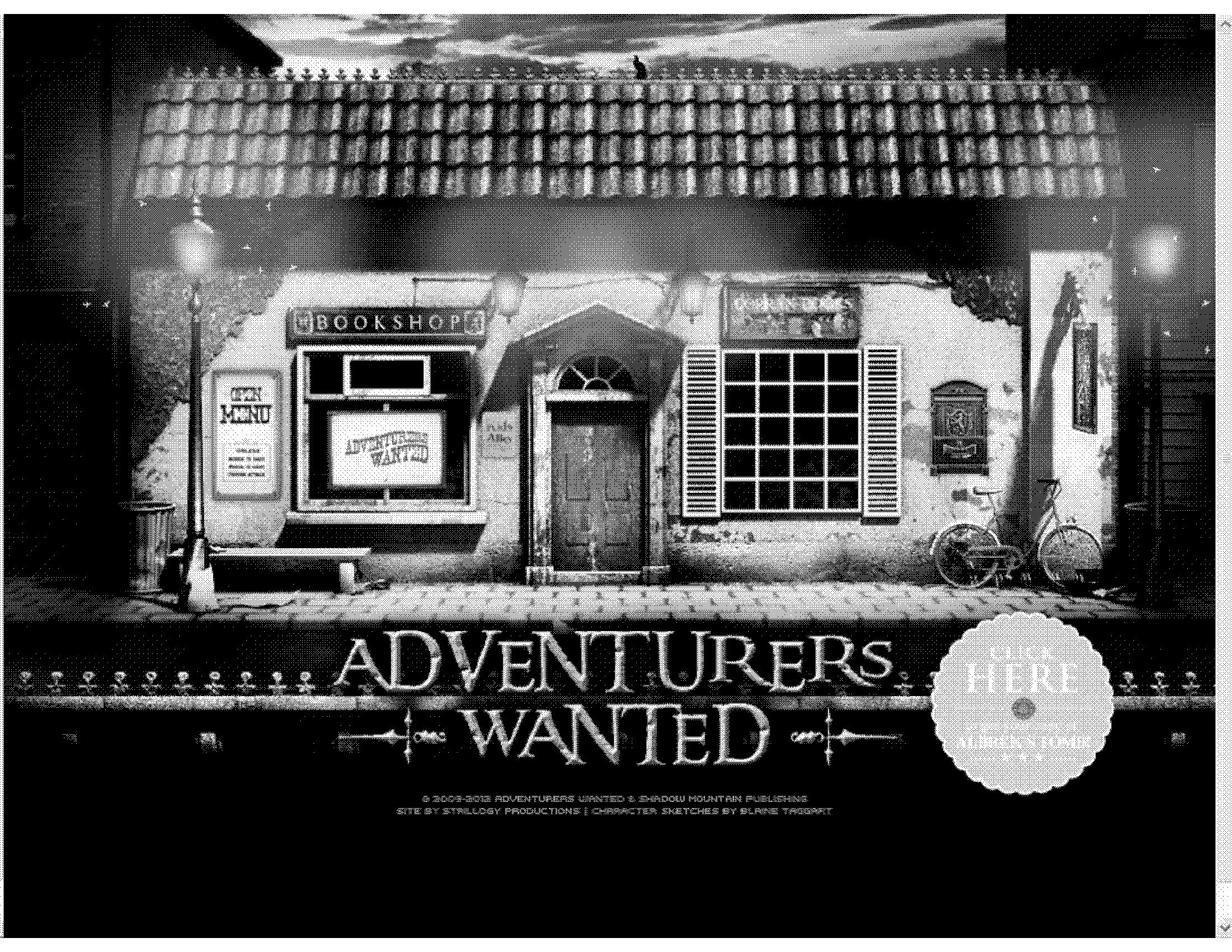 adventurers wanted wiki fandom powered by wikia