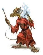 Chief Ixen (Kobold Leader)