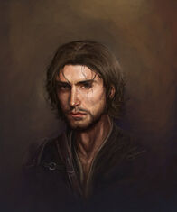 Dorman Geth (Human Rogue)