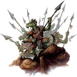 Kobold Elite Guard