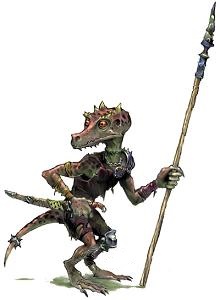 Kobold Skirmishers