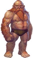 Oghren Rustbeard (Dwarf Prisoner)