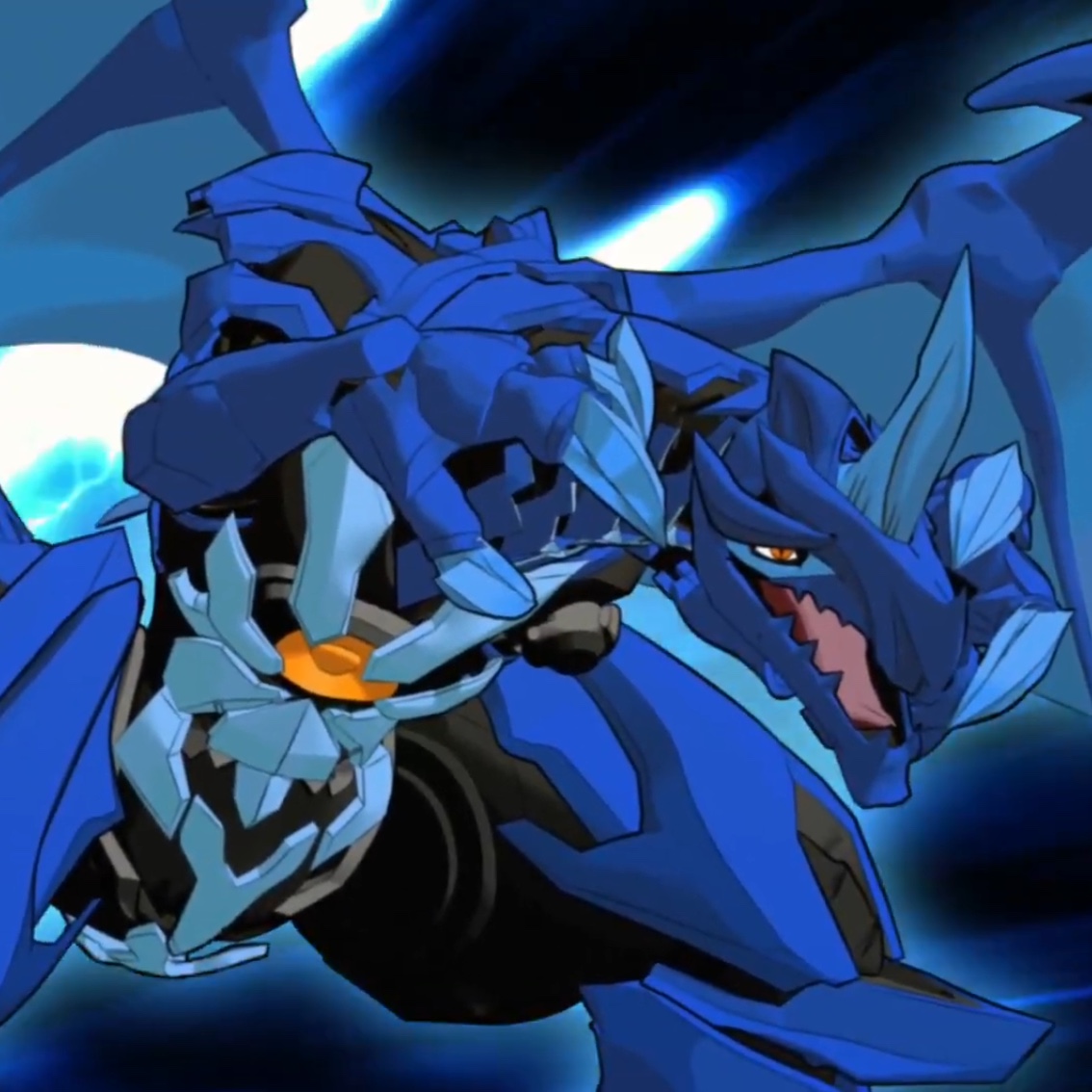 aquos dragonoid