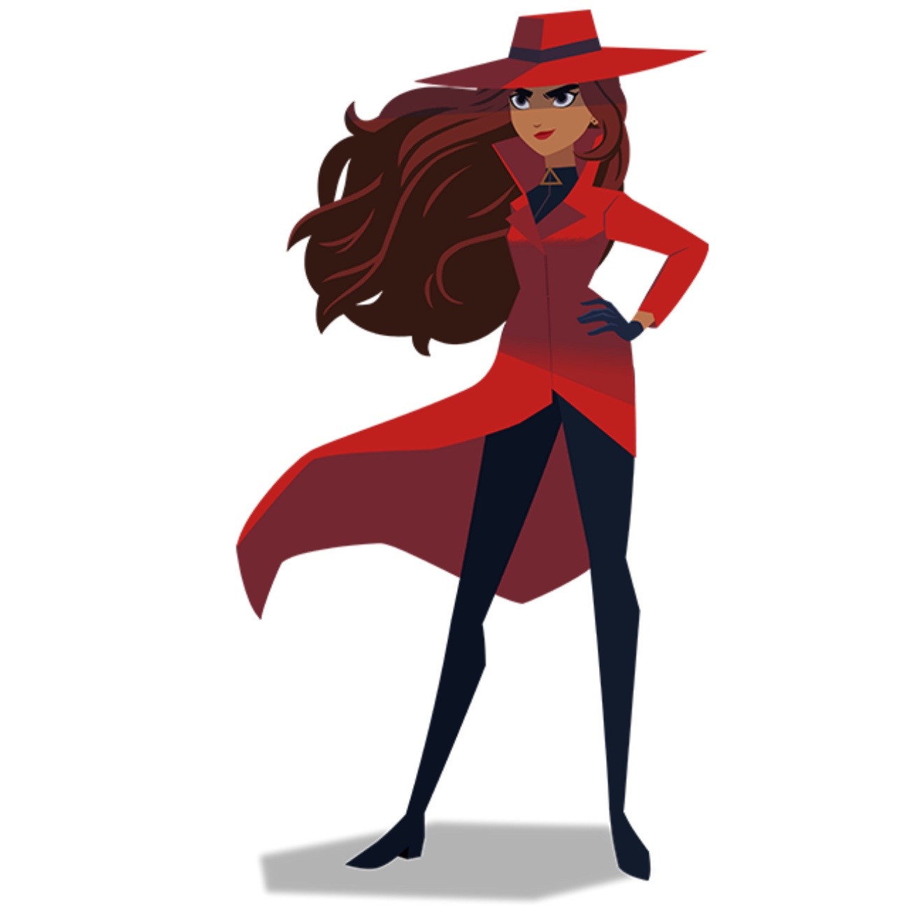 Carmen Sandiego-Cooper | Adventures of Jairex and Tirzah Rose Wiki | Fandom