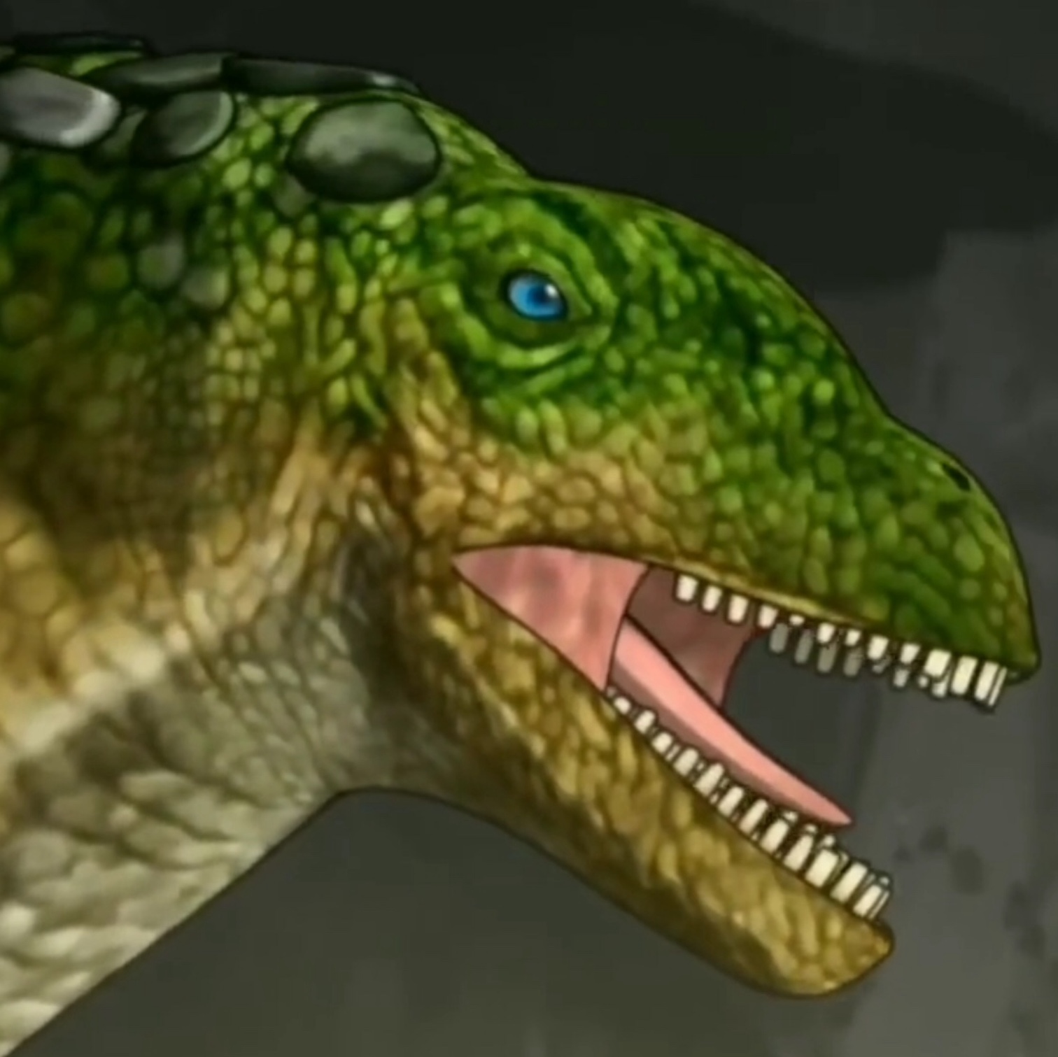 isisaurus dinosaur