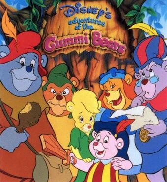 Adventures of the Gummi Bears Wiki | Fandom