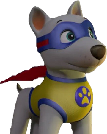 paw patrol apollo plush