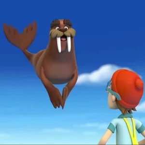 wally paw patrol