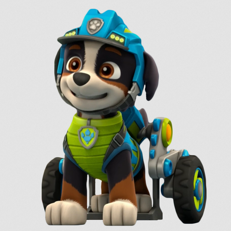 Rex | Adventures of the PAW Patrol 2 Wiki | Fandom