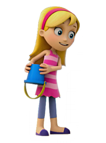 Katie | Adventures of the PAW Patrol 2 Wiki | Fandom