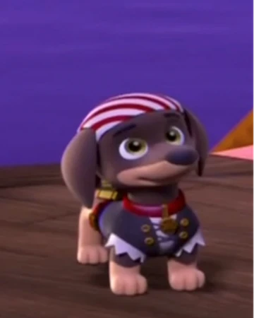 paw patrol arrby toy