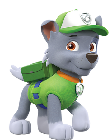 Rocky Adventures Of The Paw Patrol 2 Wiki Fandom