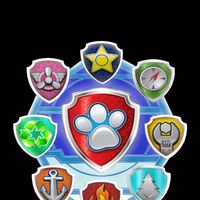 Badges Adventures Of The Paw Patrol 2 Wiki Fandom