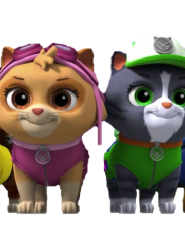 catastrophe crew toys