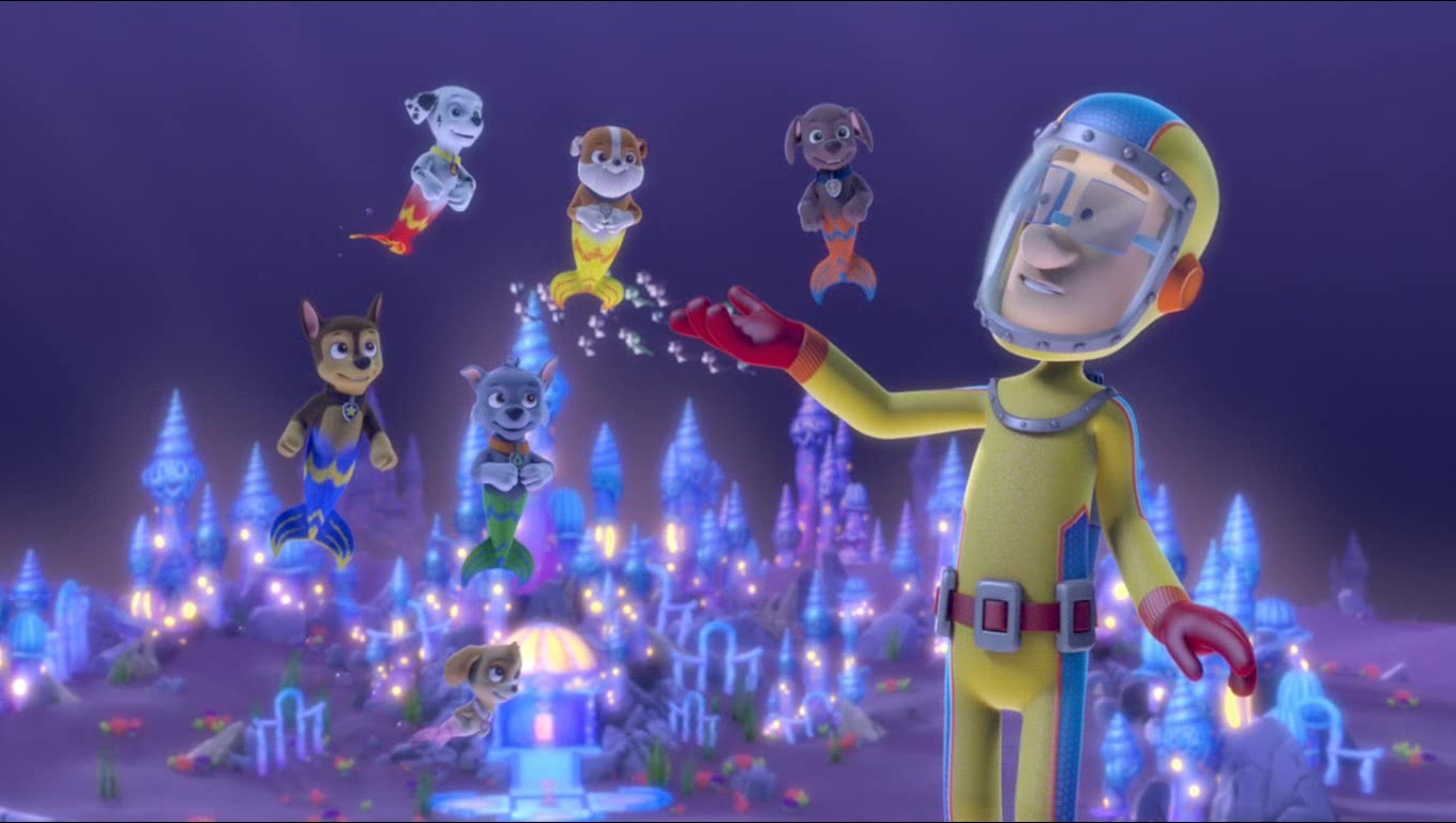 Puplantis | Adventures of the PAW Patrol 2 Wiki | Fandom
