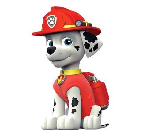 paw patroller marshall