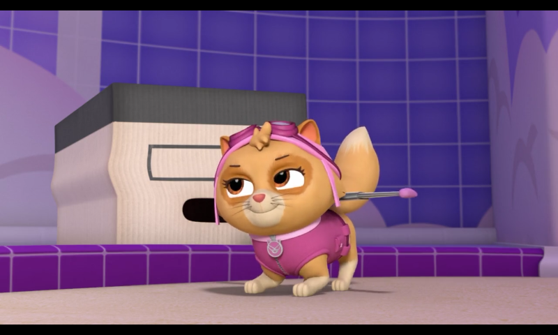Cat Skye Adventures Of The Paw Patrol 2 Wiki Fandom