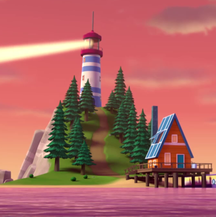 Seal Island | Adventures of the PAW Patrol 2 Wiki | Fandom