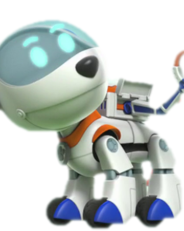 Robo Dog Adventures Of The Paw Patrol 2 Wiki Fandom