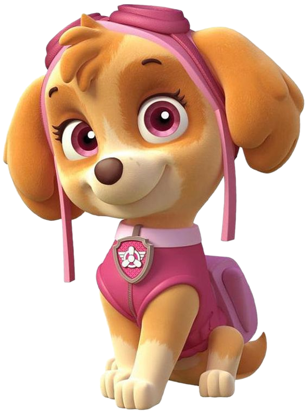 skye paw patroller