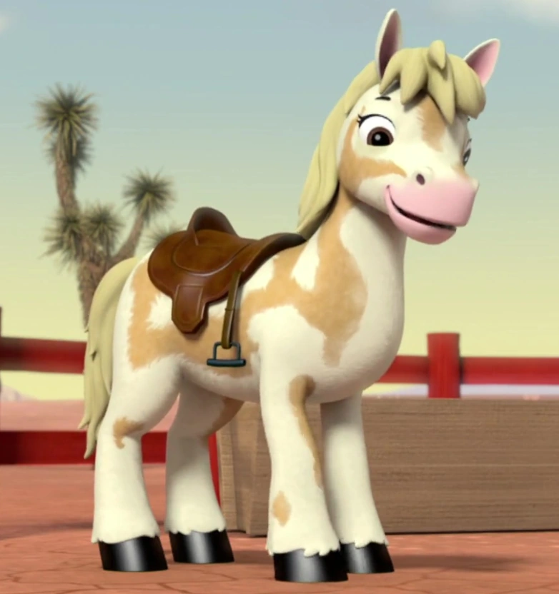 paw patrol horse