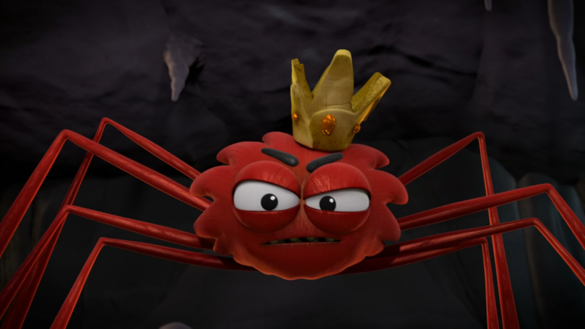 Spider King | Adventures of the PAW Patrol 2 Wiki | Fandom