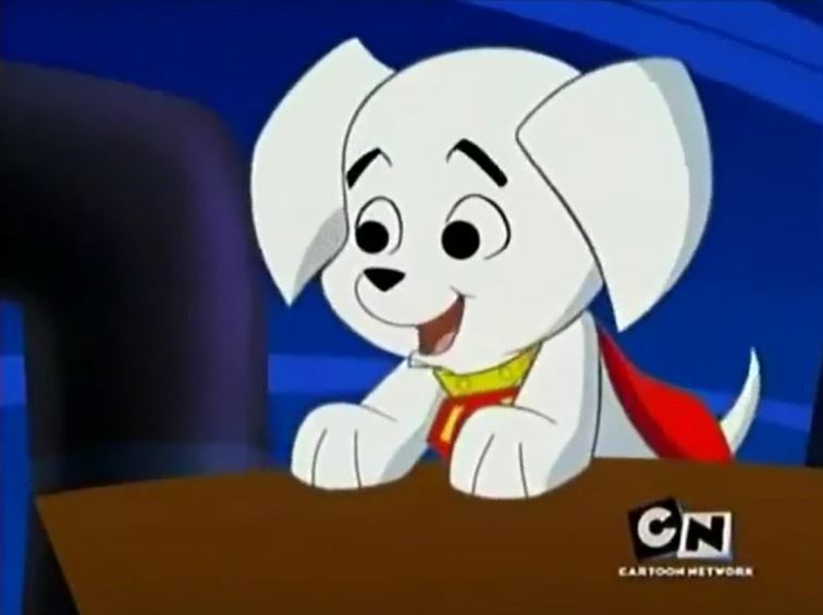 Puppy Krypto the Super Pup Adventures of the Super Puppies Wiki