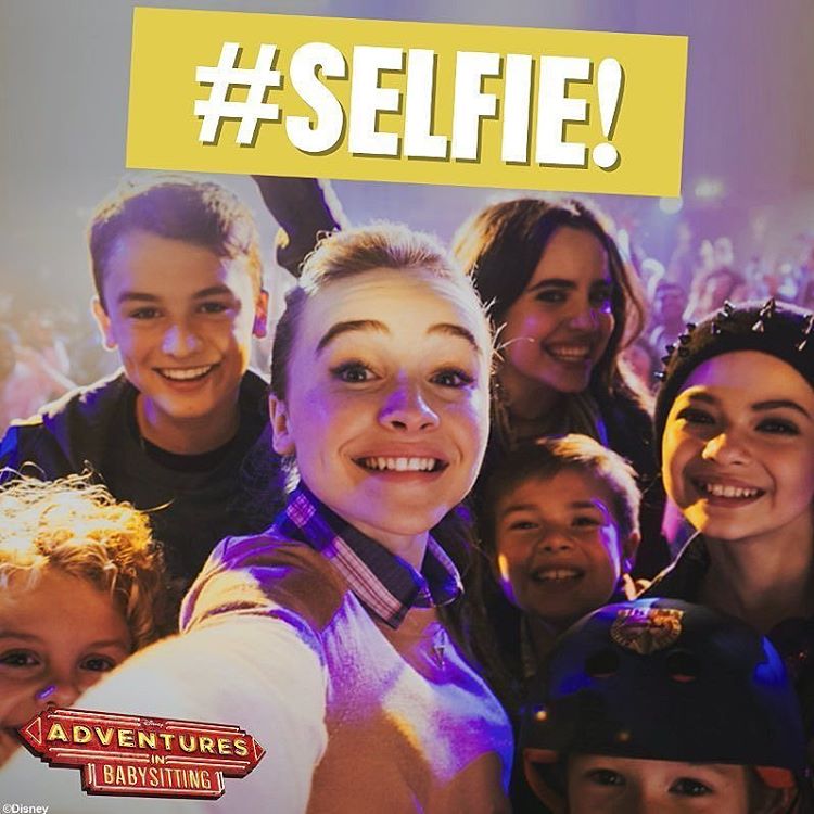 Image - Selfie!.jpg | Adventures in Babysitting Wiki | FANDOM powered