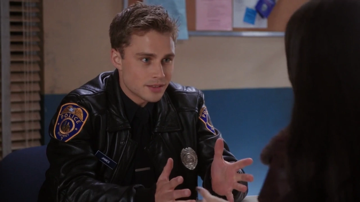 Officer James Adventures in Babysitting Wiki FANDOM