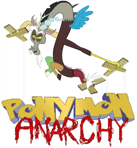 ponymon anarchy