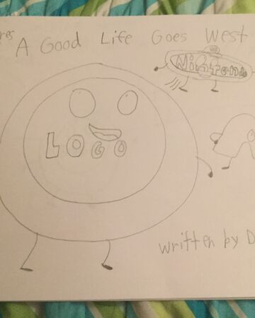 A Good Life Goes West The Adventures Of The Logos Wiki Fandom - tvokids logo roblox