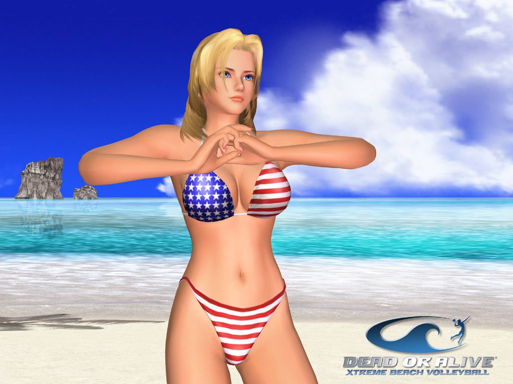 Image Dead Or Alive Xtreme Beach Volleyball 1 Adventures Of