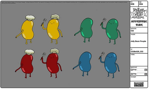 Sprinkles Bean People main image 1
