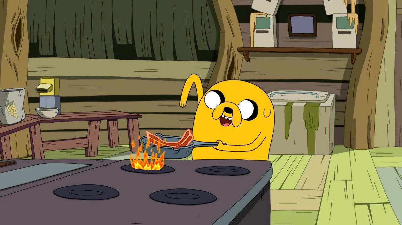 Bacon Pancakes Wiki AdventureTime Fandom