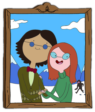 Simon and Betty