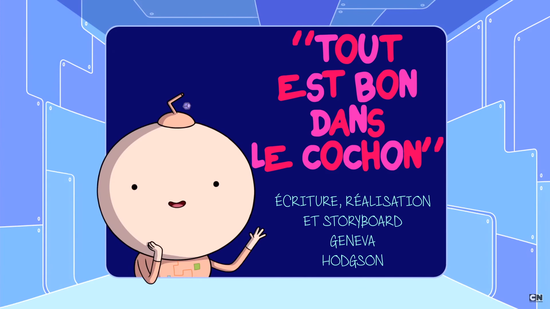 Tout Est Bon Dans Le Cochon Expression Tout Est Bon Dans le Cochon | Wiki AdventureTime | Fandom