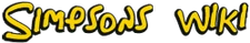 Simpsons-wiki
