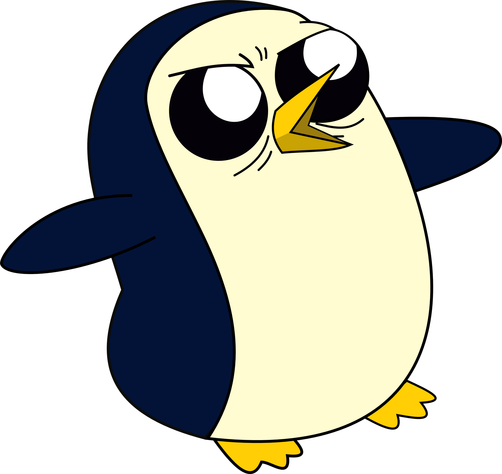 immagine-gunter-arrabbiato-png-adventure-time-wiki-fandom-powered