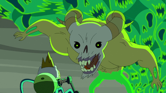 Lich Wiki Vremeni Priklyuchenij Fandom