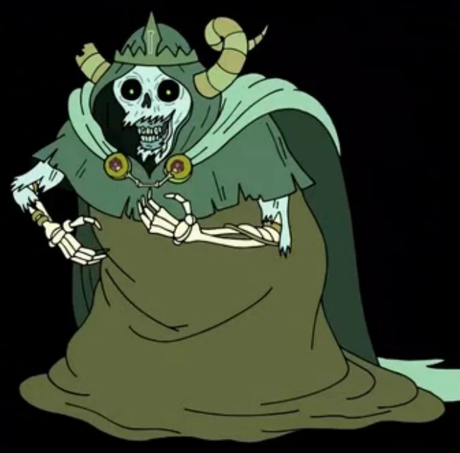 Bild Der Lich 4.jpg Adventure Time Wiki FANDOM powered by Wikia