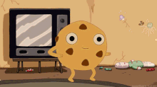 DANCING COOKIE