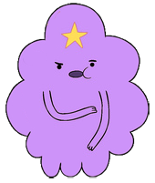 Lumpy Space