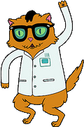 Science Cat