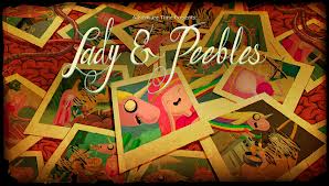 Ladyandpeebles