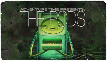 The Pods title