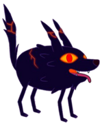 200px-Fire wolf