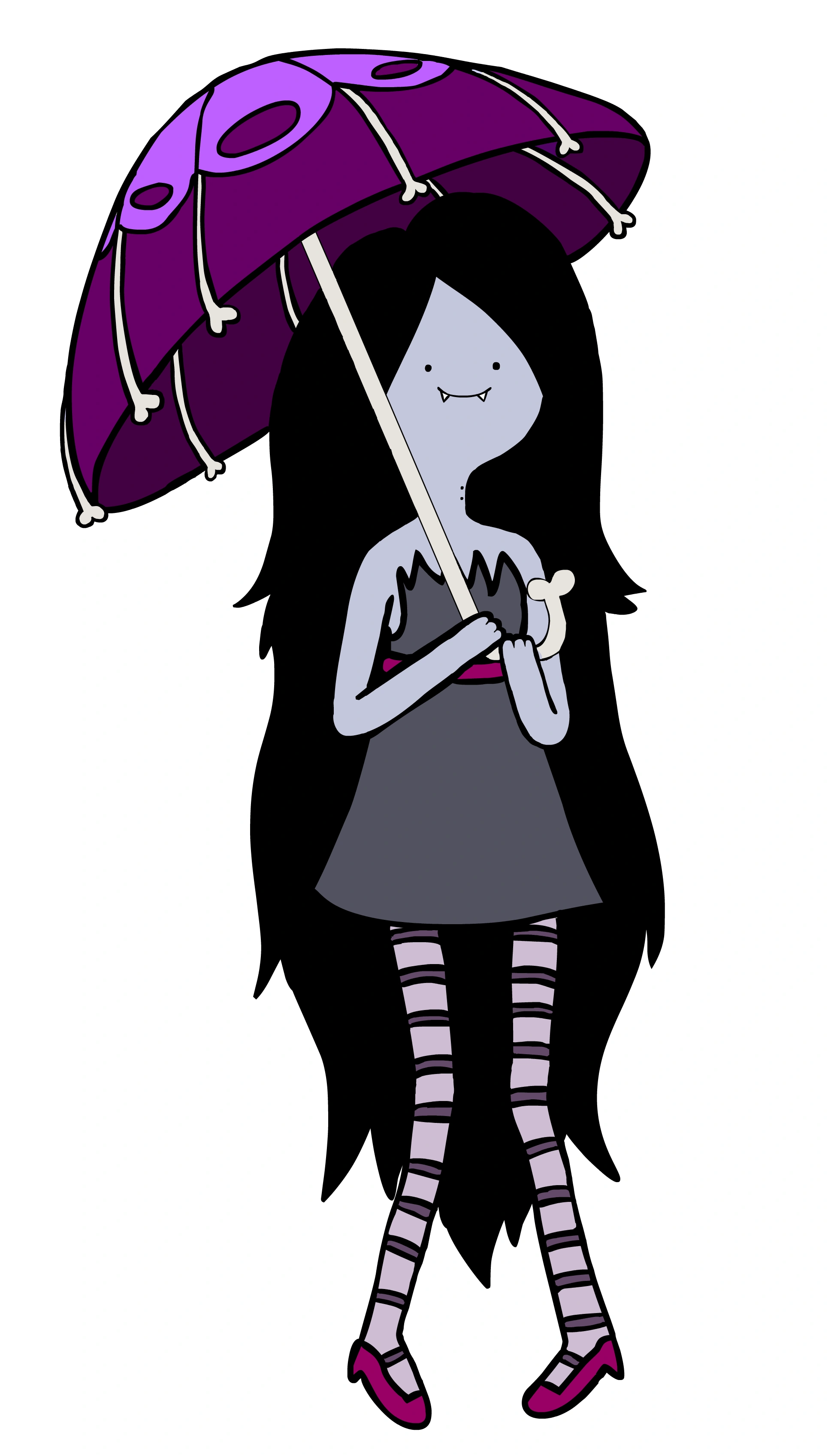 Image Marceline with her umbrella by pandaseatingcupcakesd3el34v.png