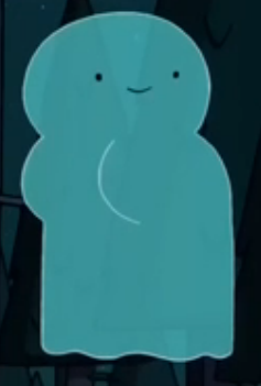 AT ghost wendy