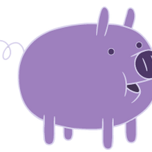 Pig Card Wars Adventure Time Super Fans Wiki Fandom
