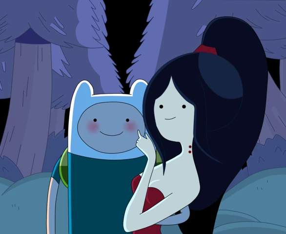 Adventure Time Marceline First Appearance